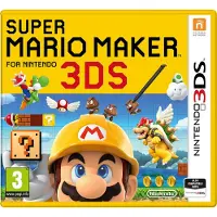 Mario Maker Select 3DS