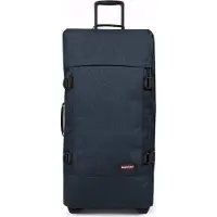 Eastpak sac de voyage trolley Tranverz Triple Denim bleu 79cm