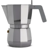 Alessi Moka,Espresso Coffee Maker 6C (Art.-Nr. DC06/6, EAN 8003299434992)