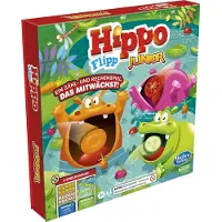 Hasbro Hippo Flipp Junior Jeu de société F6645100