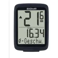 Sigma Compteur de vélo BC 8.0 WR