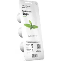 Click & Grow Légende (Graines d’herbes aromatiques)