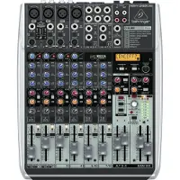 Behringer XENYX QX1204USB Table de Mixage USB