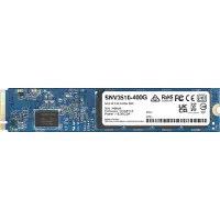 Synology SNV3510-400G - SSD - 400 GB - intern - M.2 22110 - PCIe 3.0 x4 (NVMe)