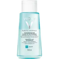 VICHY Pureté Thermale Démaquillant Waterproof Yeux 100ml 100 ml Solution(S)