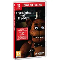 Games Switch Five Nights At Freddys Core Edition Clair