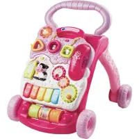 Vtech Spiel und Laufwagen