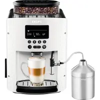 Krups Essentiel, Machine à café automatique, Blanc