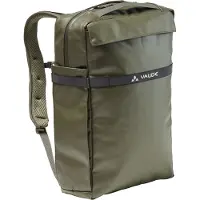 Vaude Bike Sac à dos de sport 'Mineo' olive / blanc