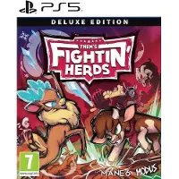 Them's Fightin' Herds - Édition de luxe
