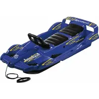 Alpengaudi Bob + luge