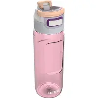 Kambukka Elton 750ml Raimbow Pastel Bottle Rose