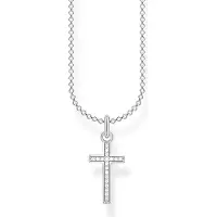 Thomas Sabo caténa, (Argent 925, Argent 925, Argent sterling 925)