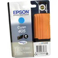 Epson 405 (C13T05G24010) - Cyan - Cartouche d'encre