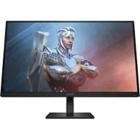 HP OMEN by 27″ Moniteur de jeu OMEN de FHD 165 Hz - OMEN 27, 68.6 cm (27"), 1920 x 1080 px, Full HD, LCD, 1 ms, Noir