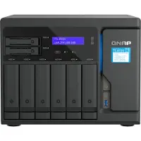 Qnap TS-855X SAN Tower Ethernet/LAN Noir C5125
