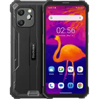 Blackview BV8900 (FLIR - Ecran de 6.5'' - 256 Go, 8 Go RAM) Noir