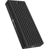 Raidsonic ICY BOX IB-1917M-C32 - Boîtier de stockage - M.2 - PCIe 3.0 x4 (NVMe)
