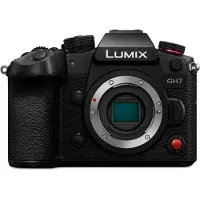 Panasonic Lumix DC-GH7 Boitier