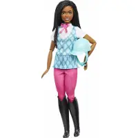 Barbie Mysteries : Cavalière Brooklyn Pup