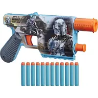 Nerf Star Wars Mandalorian Gun Multicolore Enfants