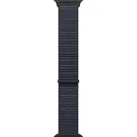 Apple MXL43ZM/A accessoire intelligent à porter sur soi Bande Bleu Nylon, Polyester, Élasthanne