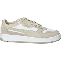 Puma Baskets basses 'Court Classic Street SD' beige