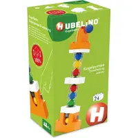 Hubelino Piste à billes : extension de la pompe à billes (24 pièces).
