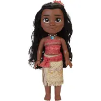 Princesses - Lalka Disney Vaiana Moana 38 cm z akcesoriami, oficjalny produkt