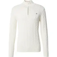 Gant Pull-over ivoire