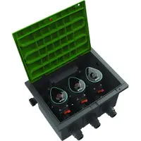 Gardena 1286-20 valve pour système d'irrigation (pièce/accessoire)
