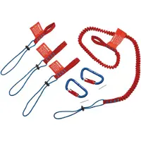Knipex Complete Fall Arrest Kit Rouge