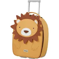 Samsonite Happy Sammies, Valise, Jaune