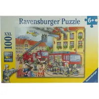Ravensburger Nos pompiers 10822