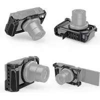 SmallRig 2938 Sony Zv1 Camera Cage Argenté