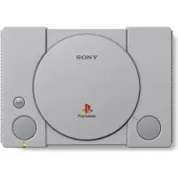 Sony Interactive Entertainment PlayStation Classic 16 Go Gris