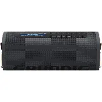 Grundig Enceinte nomade bluetooth noir - - GBTBANDBLACK -