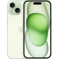 Apple iPhone 15 15,5 cm (6.1") Double SIM iOS 17 5G USB Type-C 128 Go Vert