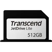 Transcend JetDrive Lite 330 - Flash-Speicherkarte - 512 GB