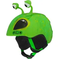 Giro Launch Plus Junior Helmet Vert S