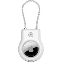 Belkin Components - Étui pour Airtag - blanc - pour Apple AirTag