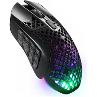 SteelSeries Aerox 9 Souris Gamer Sans Fil Noir
