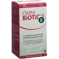 OMNi BiOTiC Poudre OMNi-BiOTiC 6, 300 g de poudre