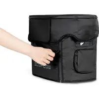 EcoFlow Delta Max Portable Power Bank Bag Noir