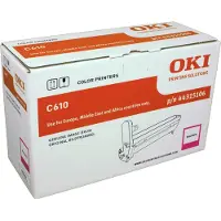 OKI Tambour C610 - Magenta - Capacité standard