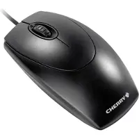 Cherry Mouse WHEELMOUSE OPTICAL black