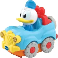 Vtech Tut Tut Baby Flitzer - La voiture de Donald GelÃ ¤ nde, véhicule jouet