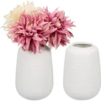 Relaxdays Set de vases (2x)