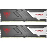 Patriot Module de mémoire Viper RGB PVVR532G560C36K 32 Go (2 x 16 Go) DDR5 5600 MHz ECC