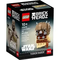 LEGO BrickHeadz Tusken Raider - Ensemble 40615